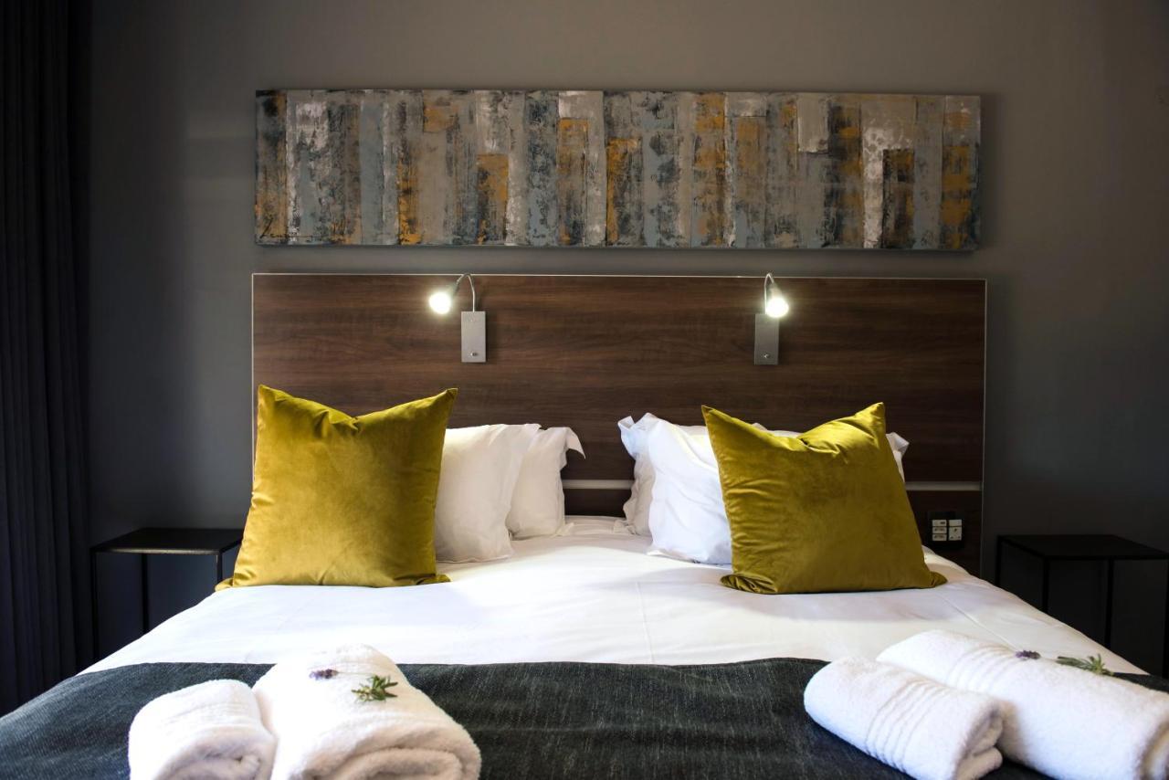@Greys Guesthouse บลูมฟอนเทน ภายนอก รูปภาพ